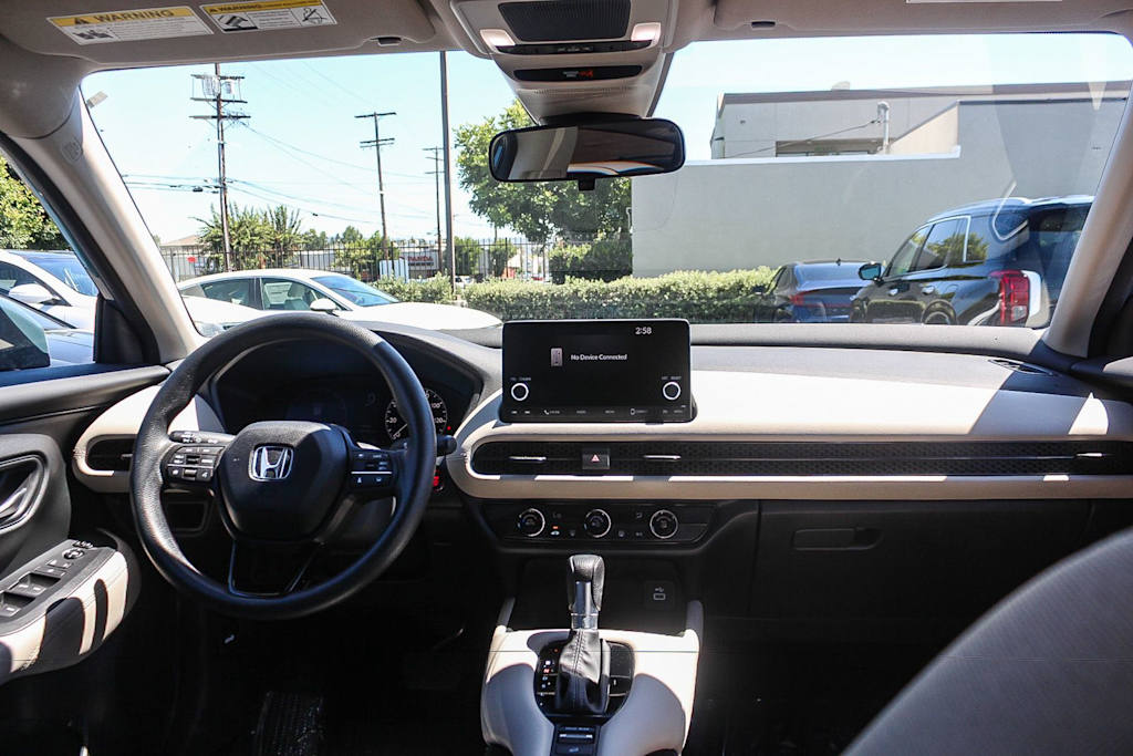 Thumbnail: 2024 Honda HR-V - 2
