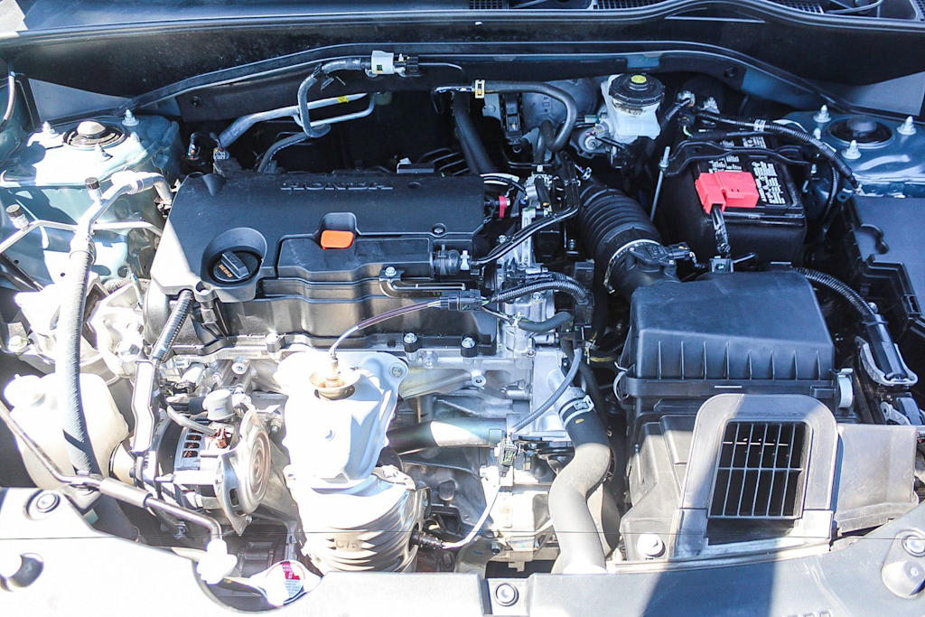 Thumbnail: 2024 Honda HR-V - 8