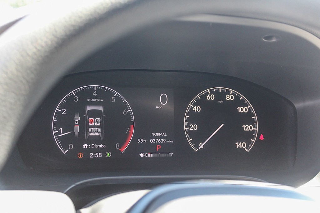 Thumbnail: 2024 Honda HR-V - 16