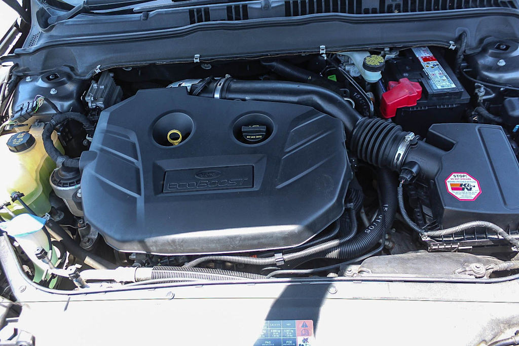 Thumbnail: 2016 Ford Fusion - 8