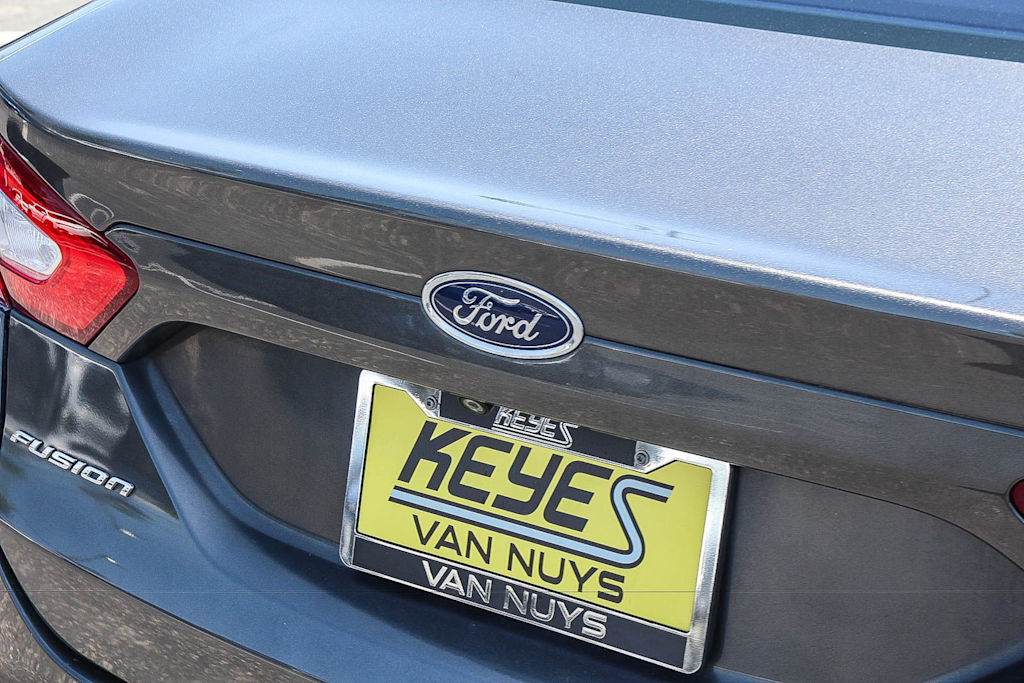Thumbnail: 2016 Ford Fusion - 6