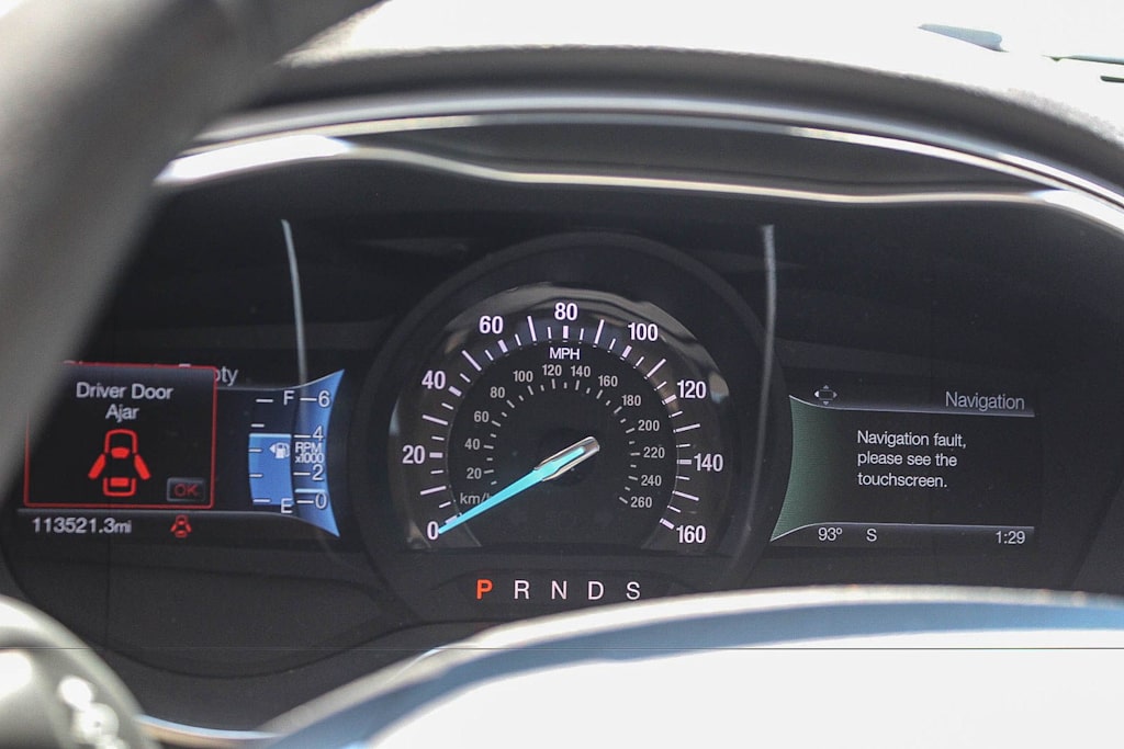 Thumbnail: 2016 Ford Fusion - 16