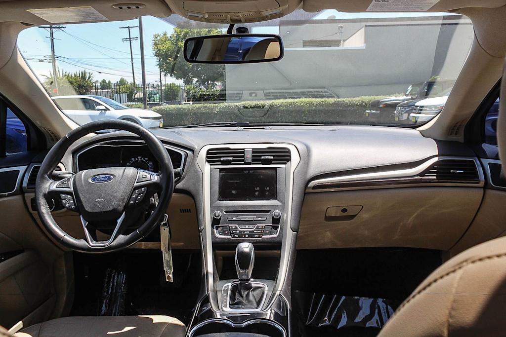 Thumbnail: 2016 Ford Fusion - 2