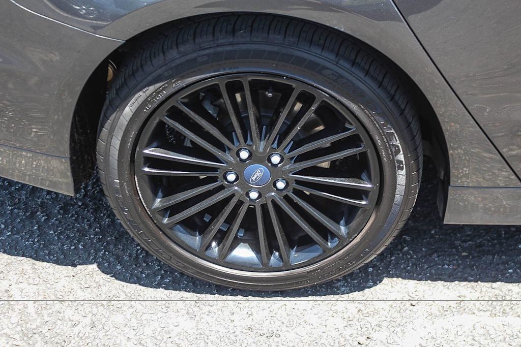 Thumbnail: 2016 Ford Fusion - 7