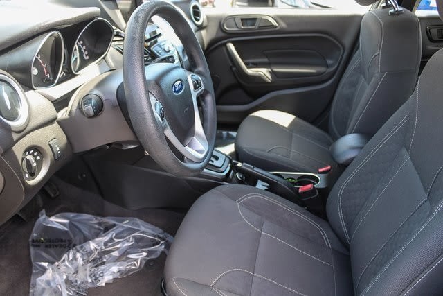 2019 Ford Fiesta SE 10