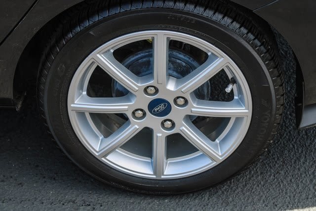 2019 Ford Fiesta SE 6