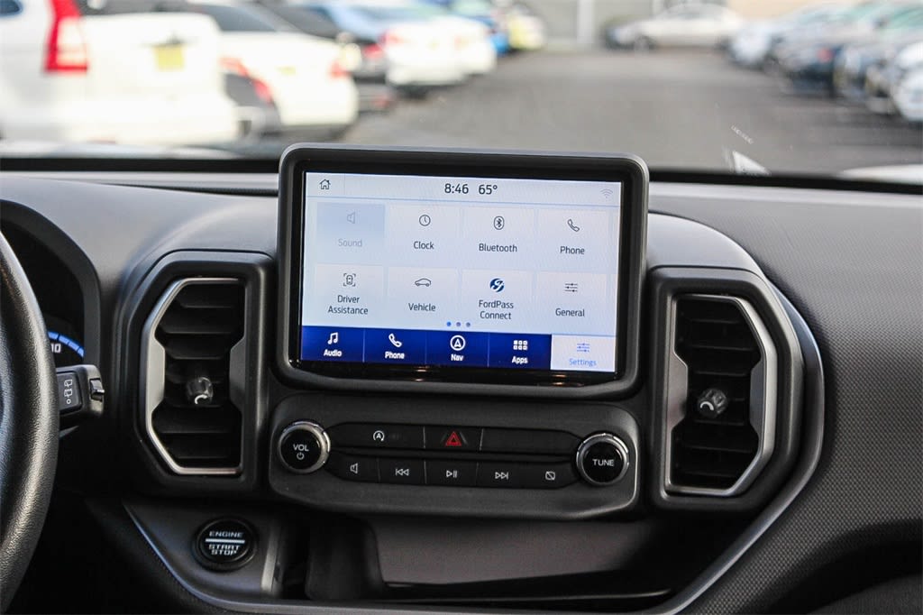 Thumbnail: 2022 Ford Bronco Sport - 24