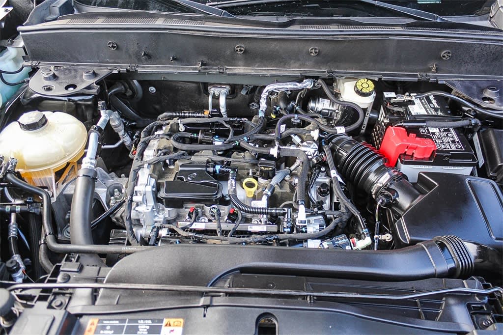 Thumbnail: 2022 Ford Bronco Sport - 7