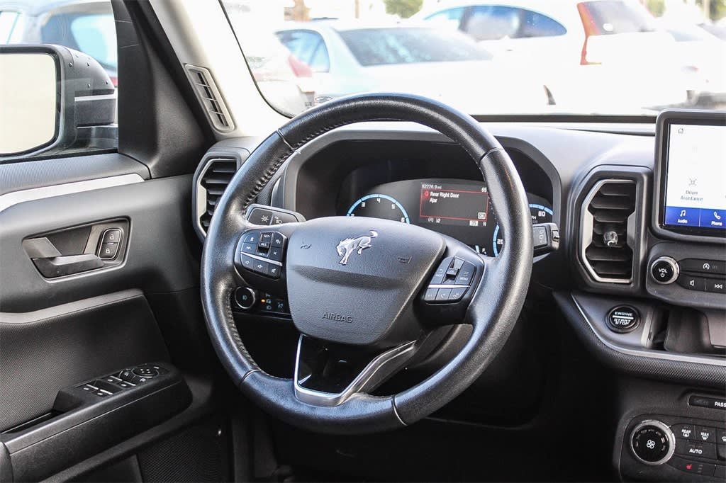 Thumbnail: 2022 Ford Bronco Sport - 8