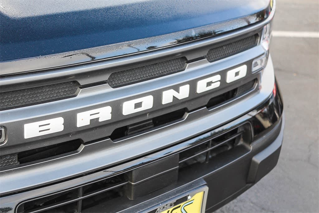 Thumbnail: 2022 Ford Bronco Sport - 23