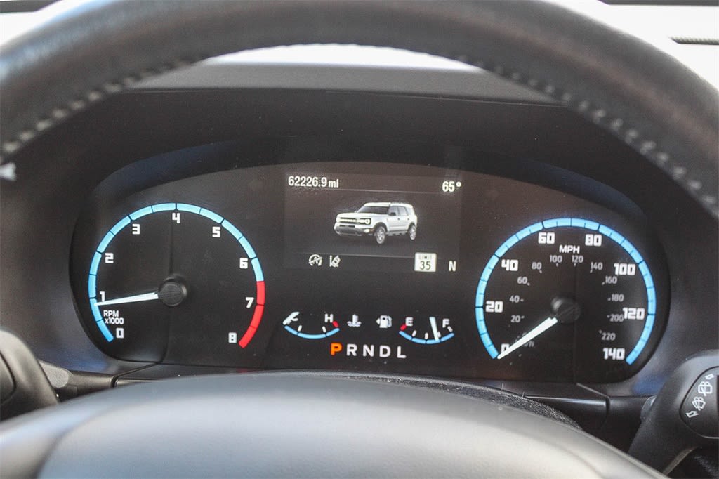 Thumbnail: 2022 Ford Bronco Sport - 15