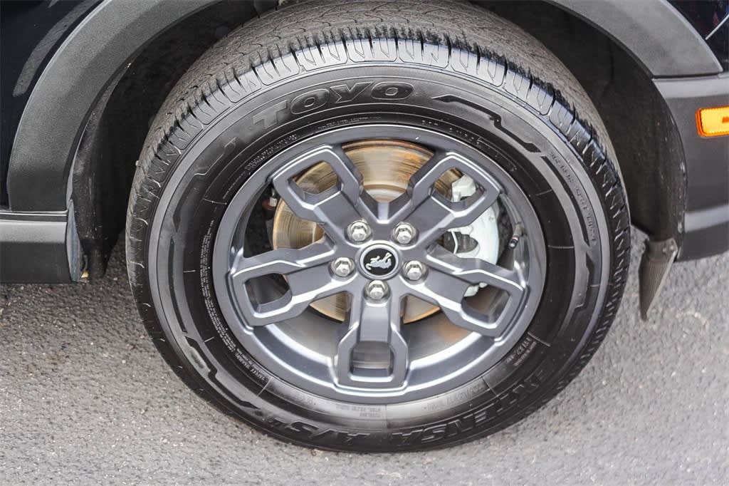 Thumbnail: 2022 Ford Bronco Sport - 21