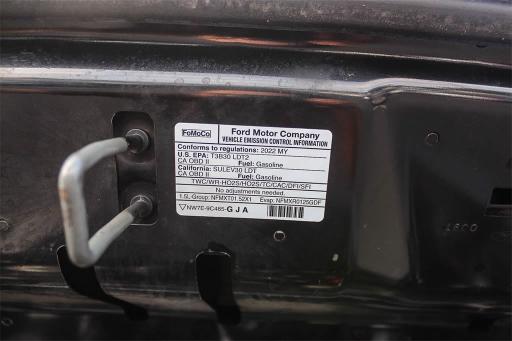 Thumbnail: 2022 Ford Bronco Sport - 17