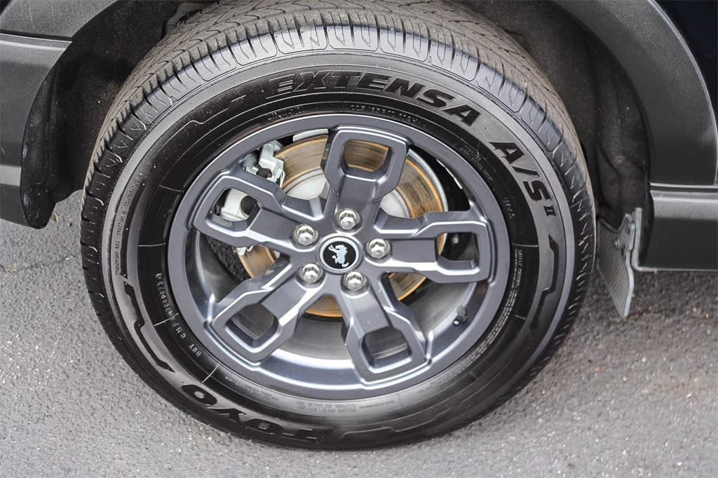 Thumbnail: 2022 Ford Bronco Sport - 6