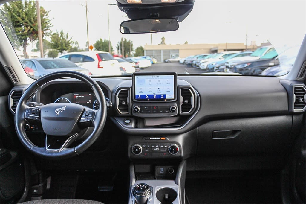 Thumbnail: 2022 Ford Bronco Sport - 2