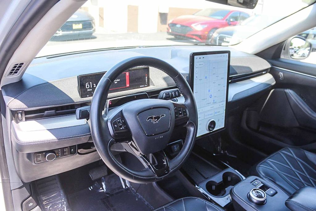 Thumbnail: 2023 Ford Mustang Mach-E - 22