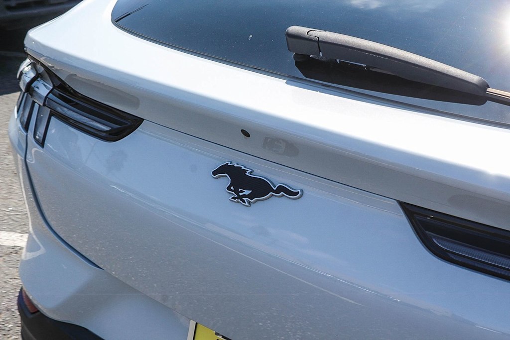 Thumbnail: 2023 Ford Mustang Mach-E - 21