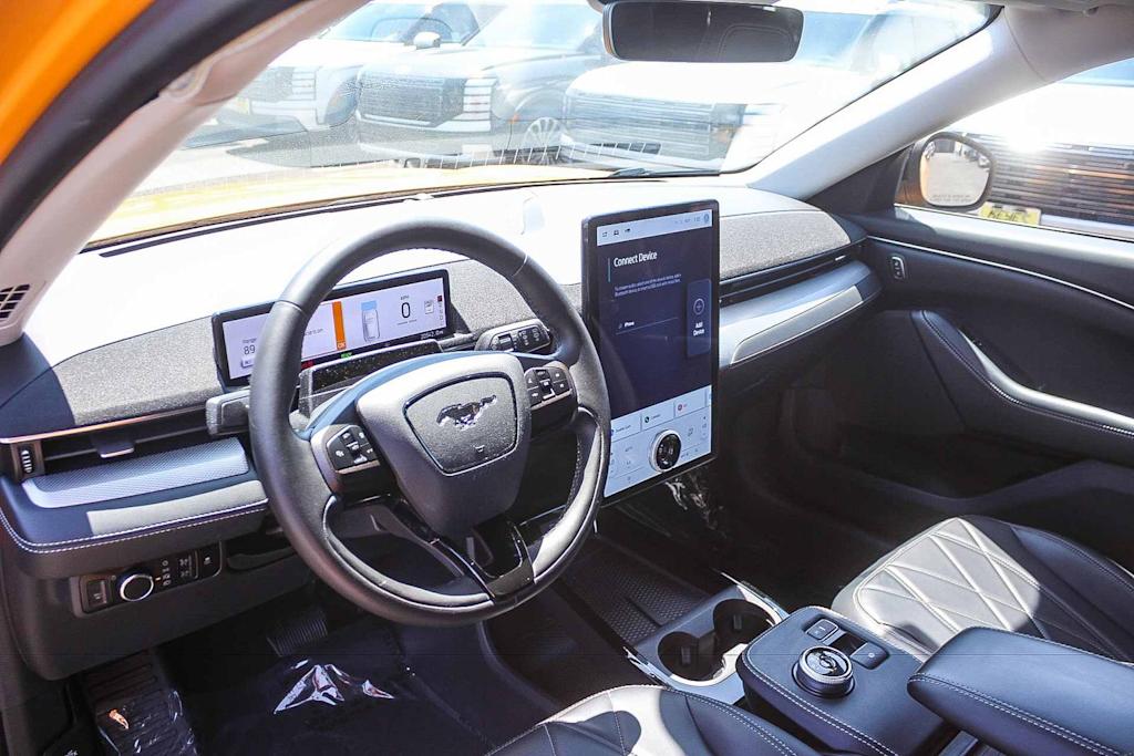 Thumbnail: 2023 Ford Mustang Mach-E - 23