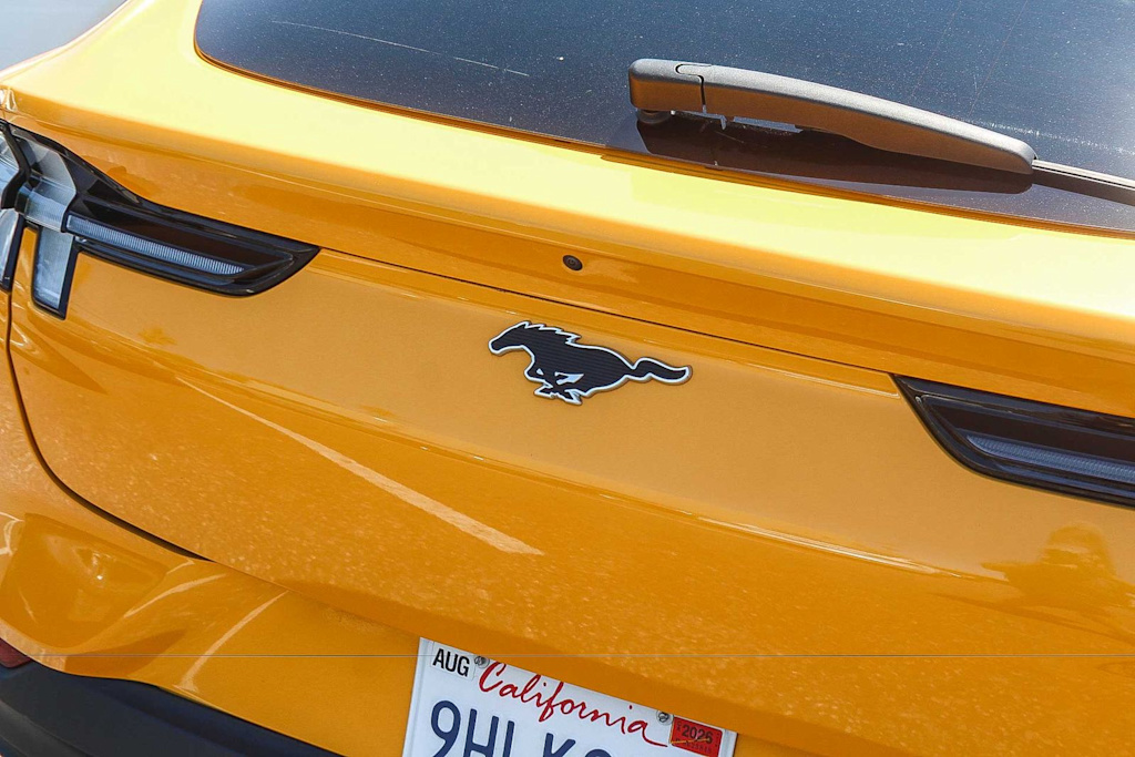 Thumbnail: 2023 Ford Mustang Mach-E - 18