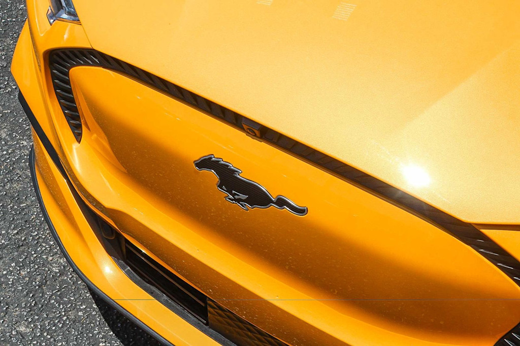 Thumbnail: 2023 Ford Mustang Mach-E - 21