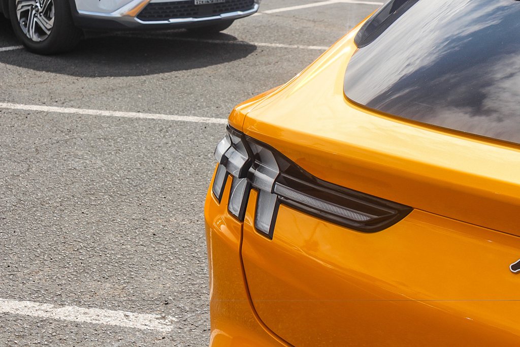Thumbnail: 2023 Ford Mustang Mach-E - 5