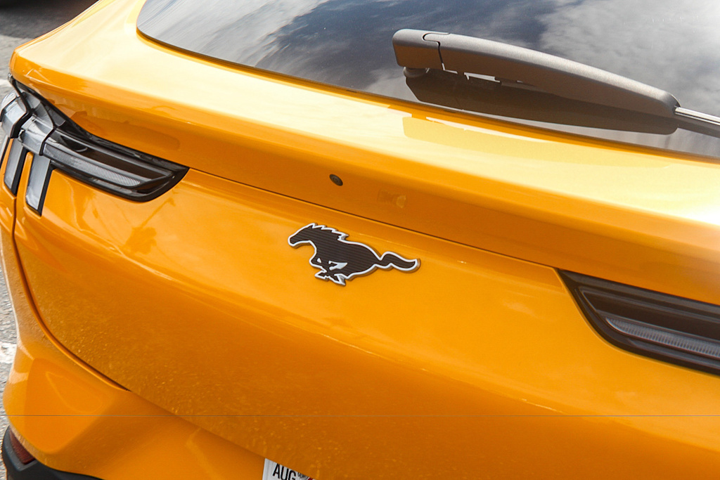 Thumbnail: 2023 Ford Mustang Mach-E - 19