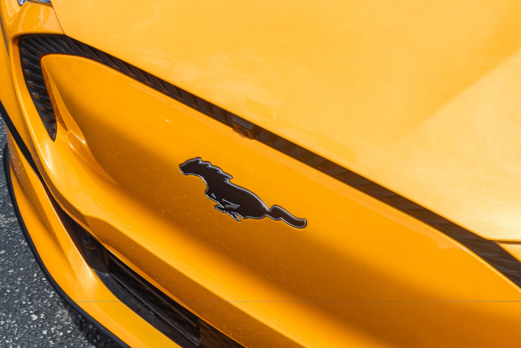 Thumbnail: 2023 Ford Mustang Mach-E - 21
