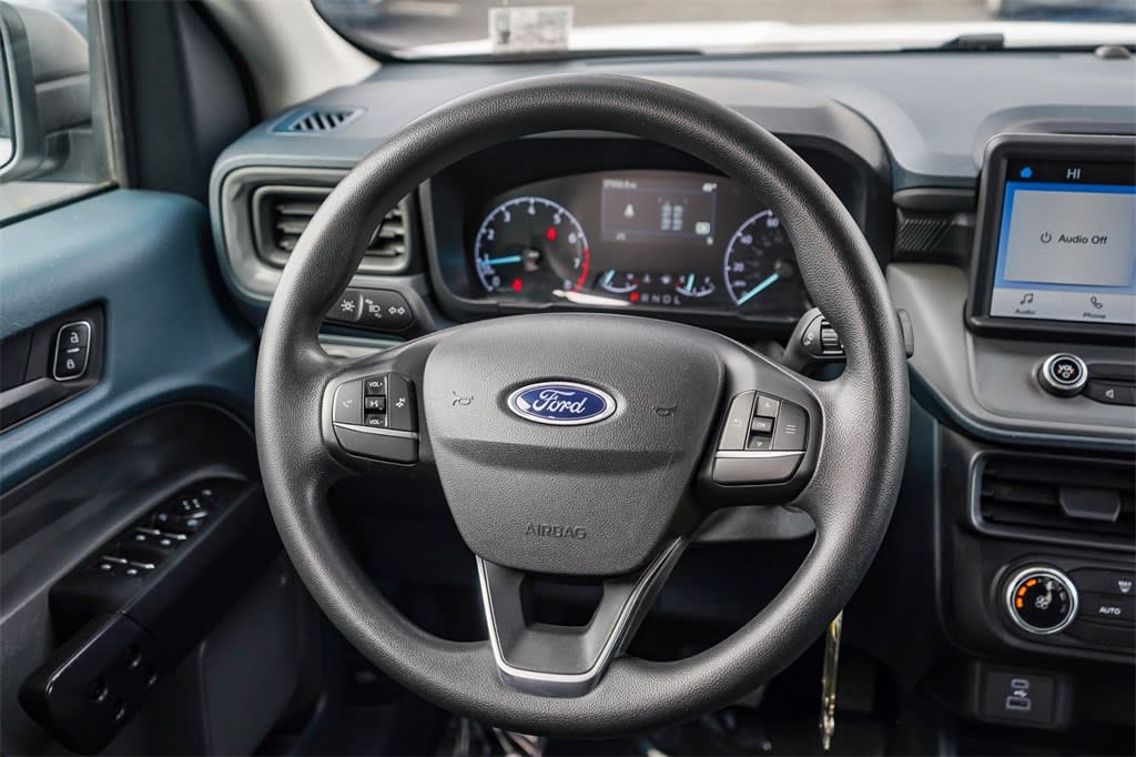 2022 Ford Maverick XL 9