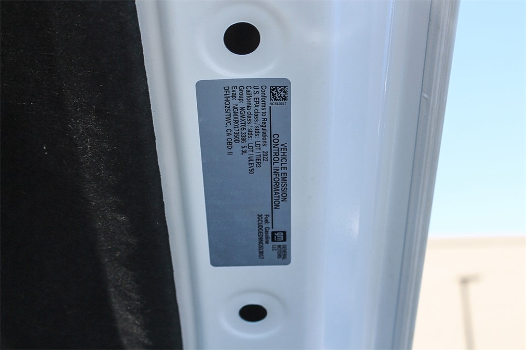 Thumbnail: 2022 Chevrolet Silverado 1500 - 17