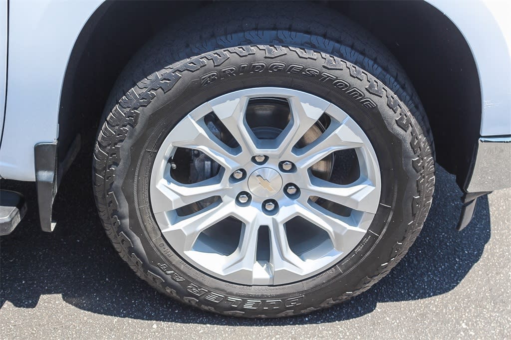 Thumbnail: 2022 Chevrolet Silverado 1500 - 21