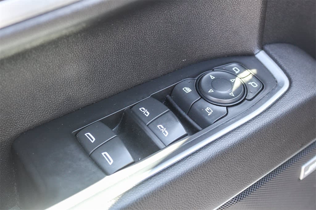 Thumbnail: 2022 Chevrolet Silverado 1500 - 25