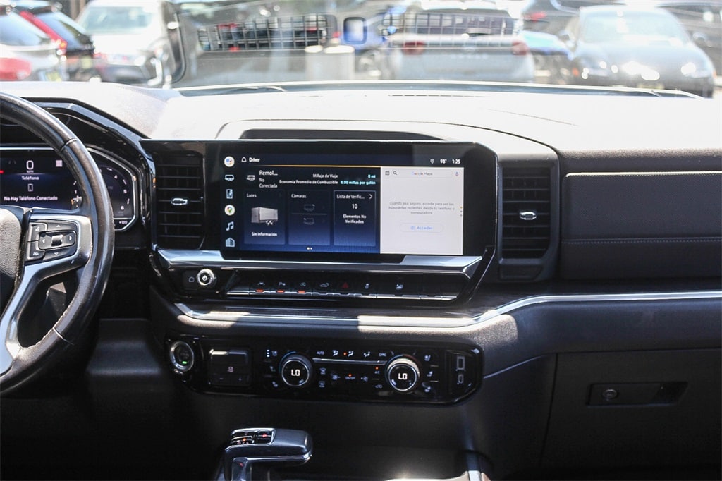 Thumbnail: 2022 Chevrolet Silverado 1500 - 14