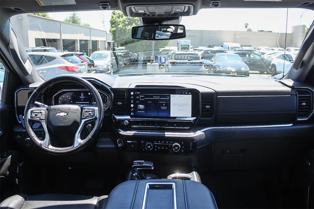 Thumbnail: 2022 Chevrolet Silverado 1500 - 2