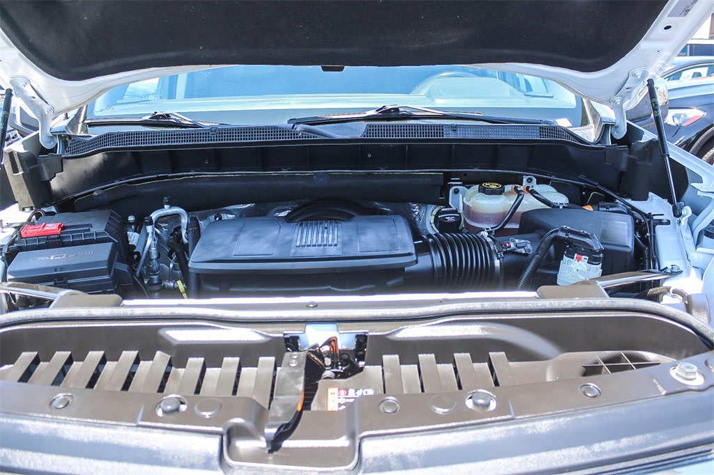 Thumbnail: 2022 Chevrolet Silverado 1500 - 8