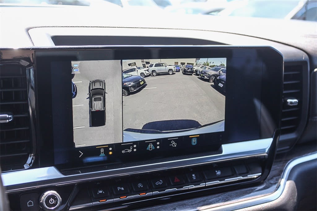 Thumbnail: 2022 Chevrolet Silverado 1500 - 27