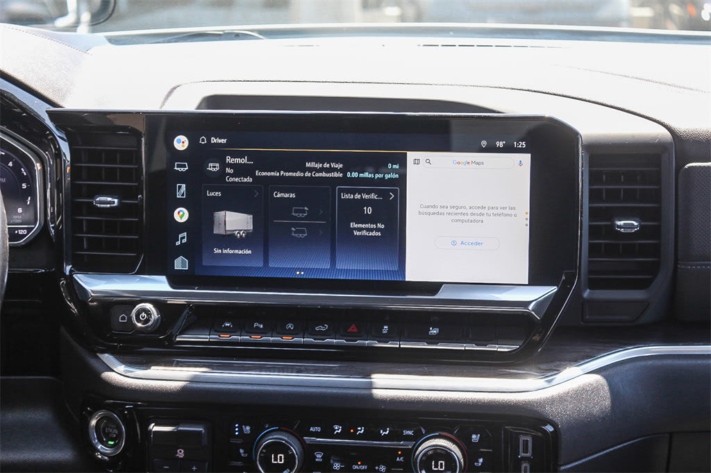 Thumbnail: 2022 Chevrolet Silverado 1500 - 24