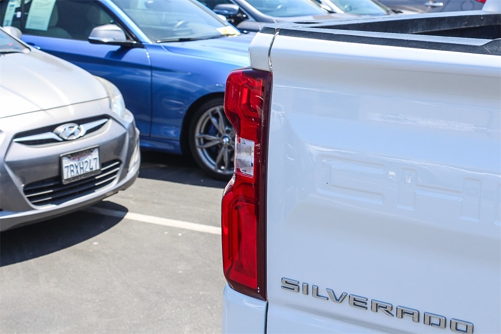 Thumbnail: 2022 Chevrolet Silverado 1500 - 20