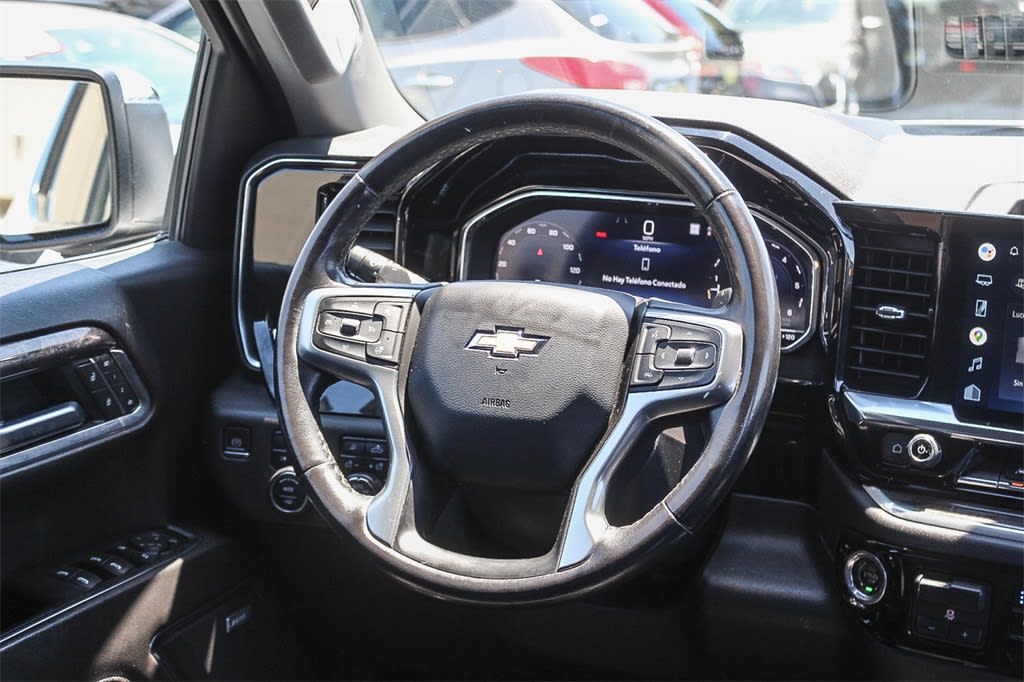 Thumbnail: 2022 Chevrolet Silverado 1500 - 9