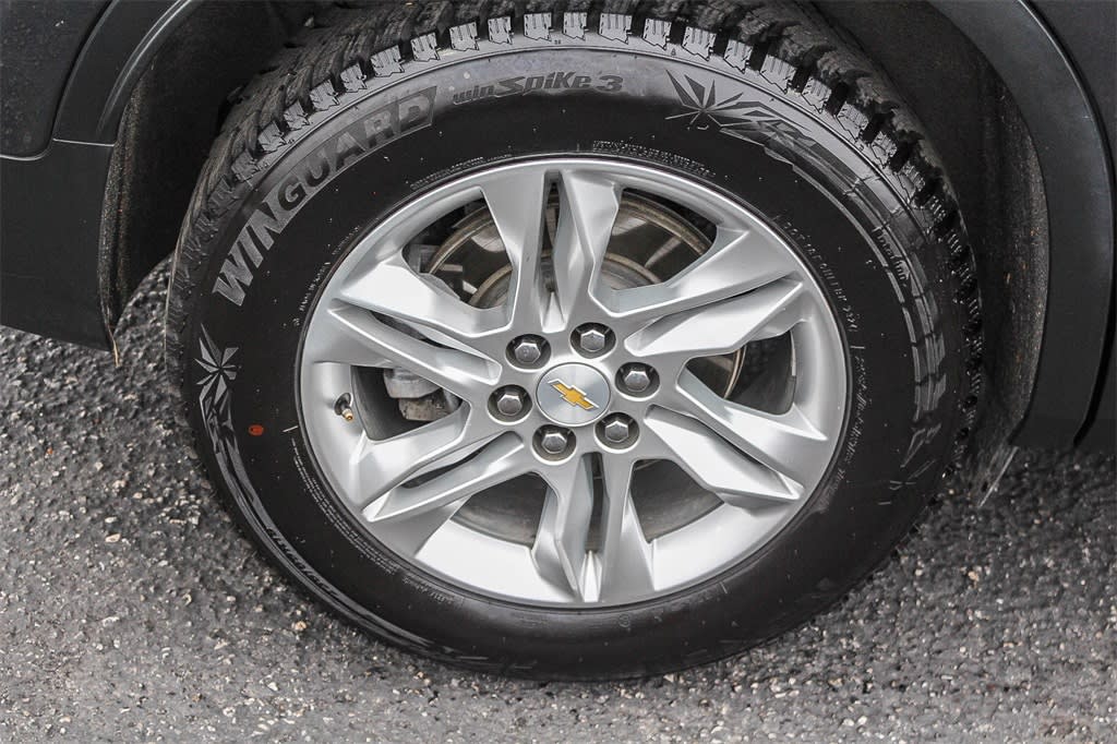 Thumbnail: 2022 Chevrolet Blazer - 7