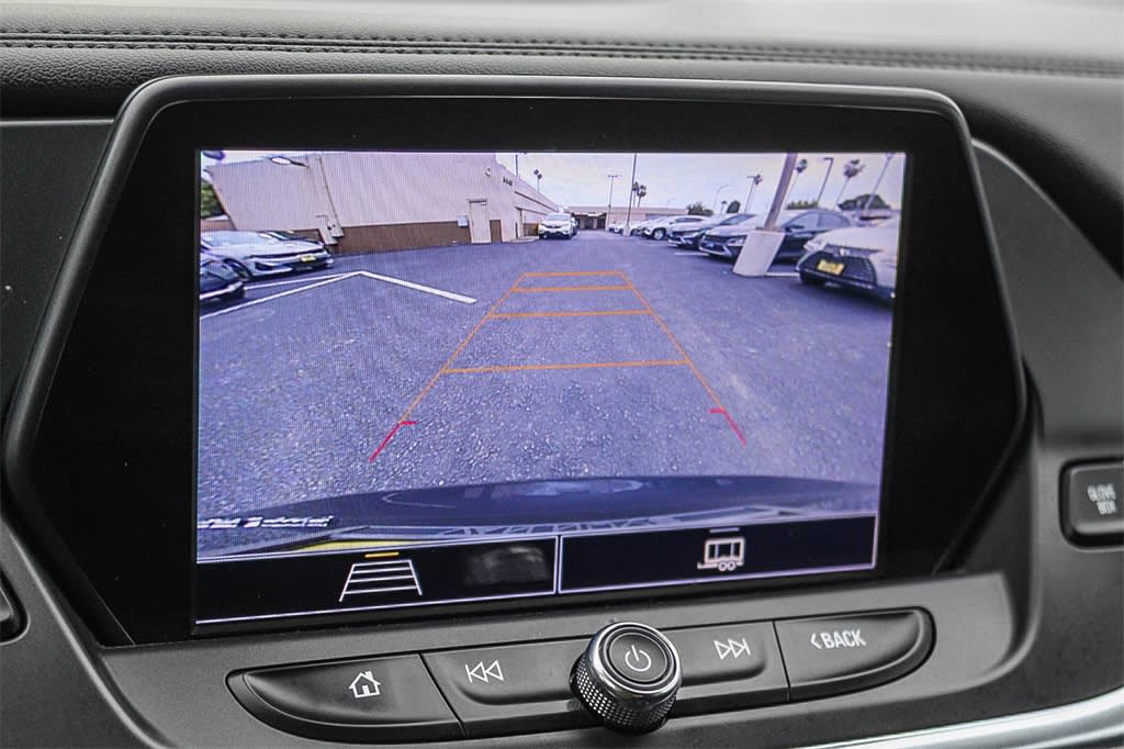 Thumbnail: 2022 Chevrolet Blazer - 33