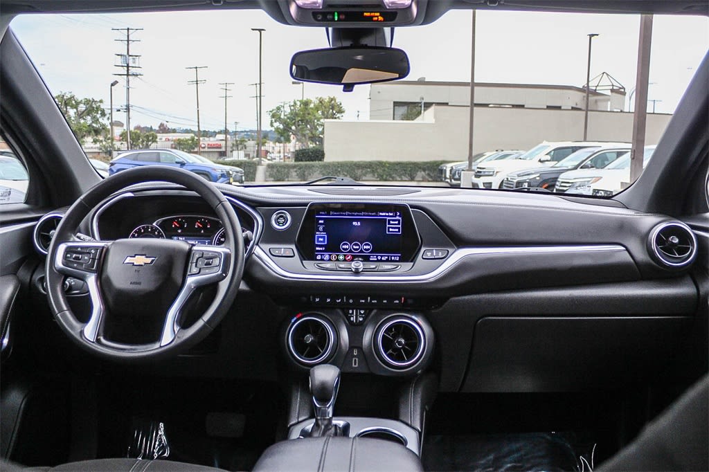 Thumbnail: 2022 Chevrolet Blazer - 2