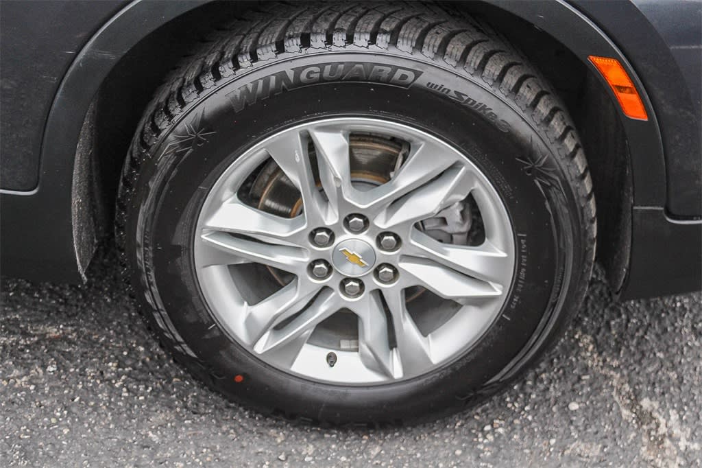 Thumbnail: 2022 Chevrolet Blazer - 23