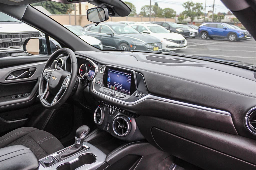 Thumbnail: 2022 Chevrolet Blazer - 13