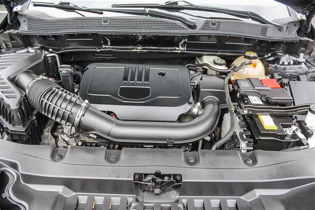 Thumbnail: 2022 Chevrolet Blazer - 8