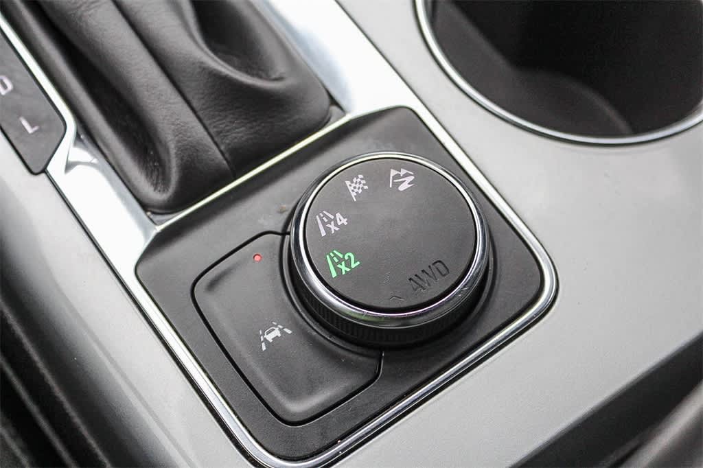 Thumbnail: 2022 Chevrolet Blazer - 34