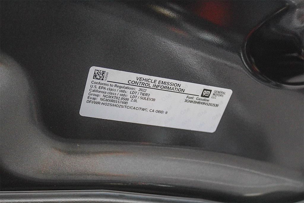 Thumbnail: 2022 Chevrolet Blazer - 18