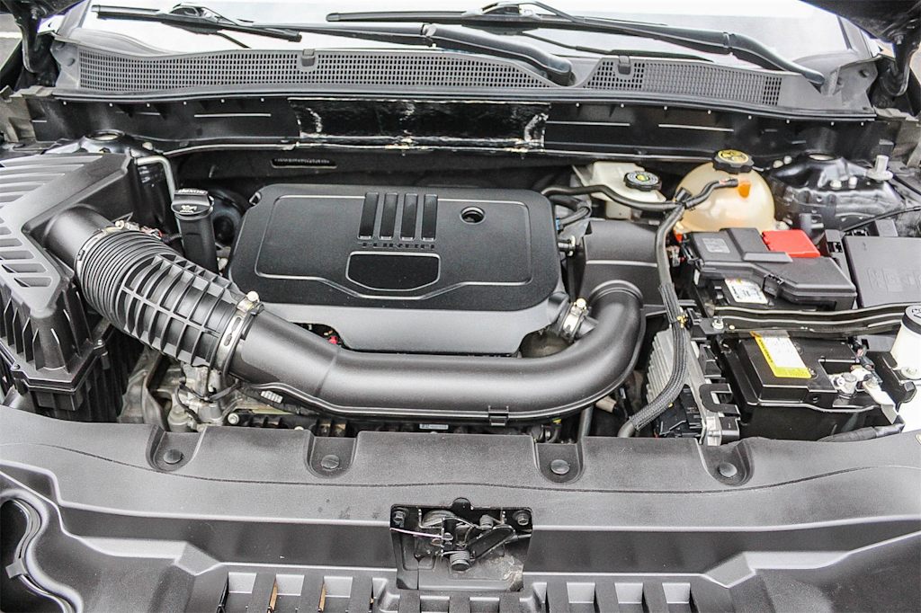 Thumbnail: 2022 Chevrolet Blazer - 8