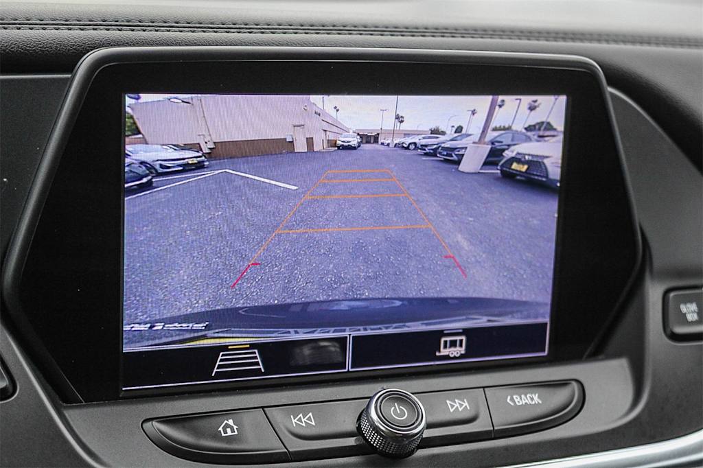 Thumbnail: 2022 Chevrolet Blazer - 33