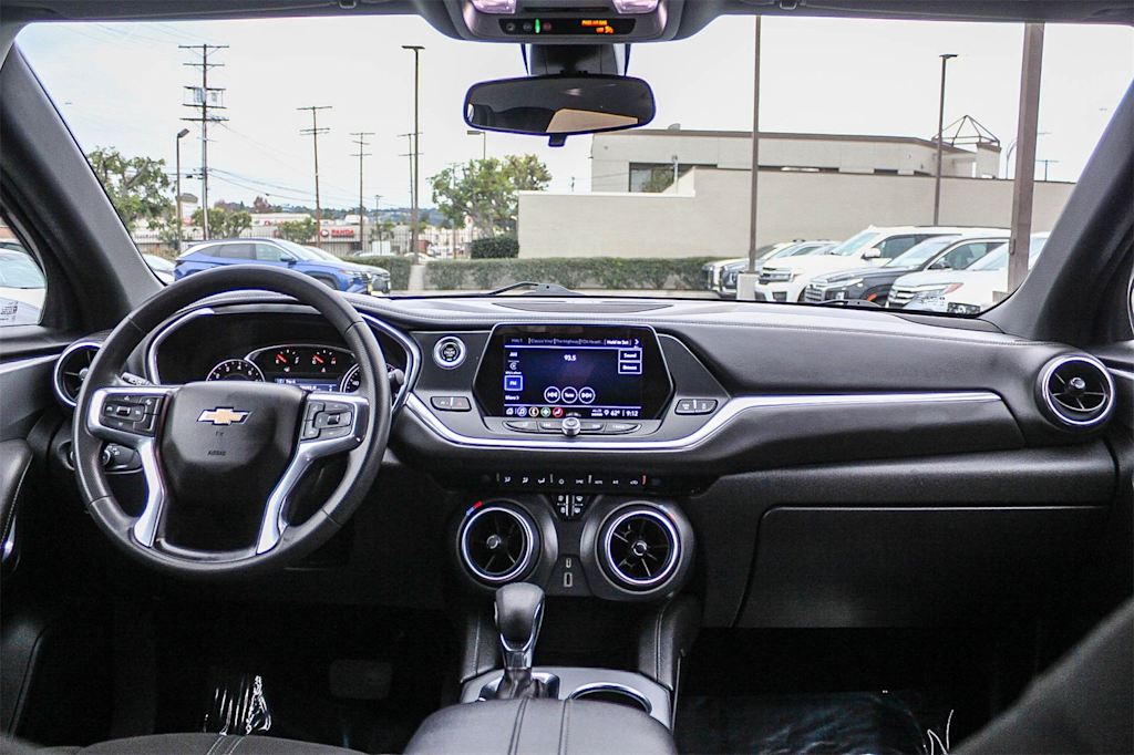 Thumbnail: 2022 Chevrolet Blazer - 2