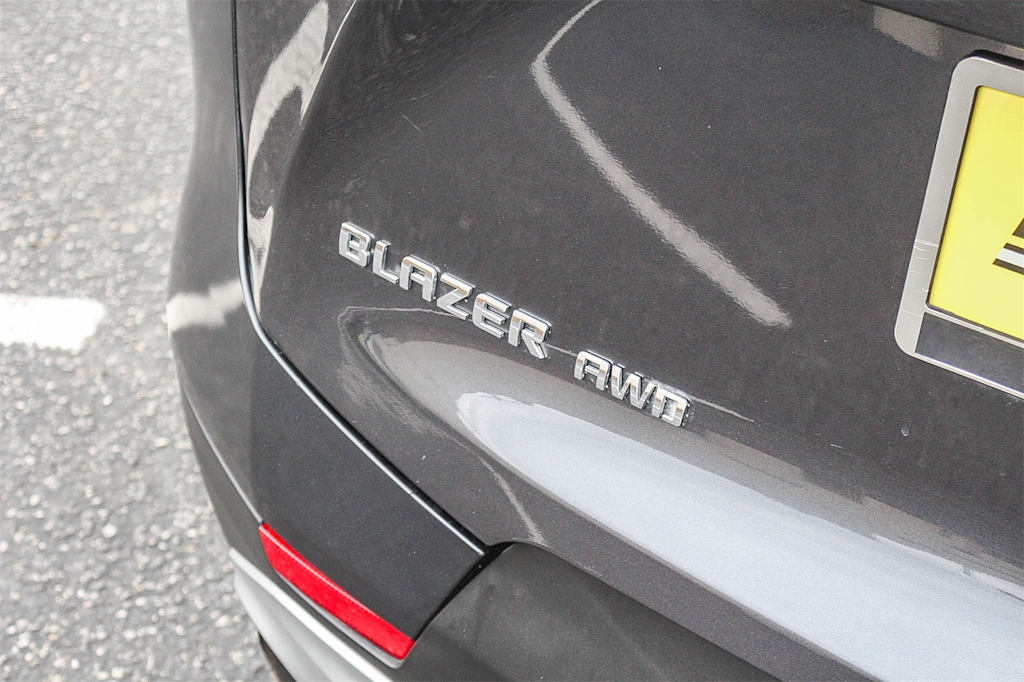 Thumbnail: 2022 Chevrolet Blazer - 6